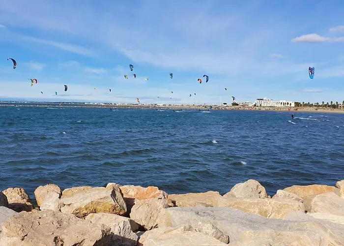 Zen Et Le Grau-du-Roi