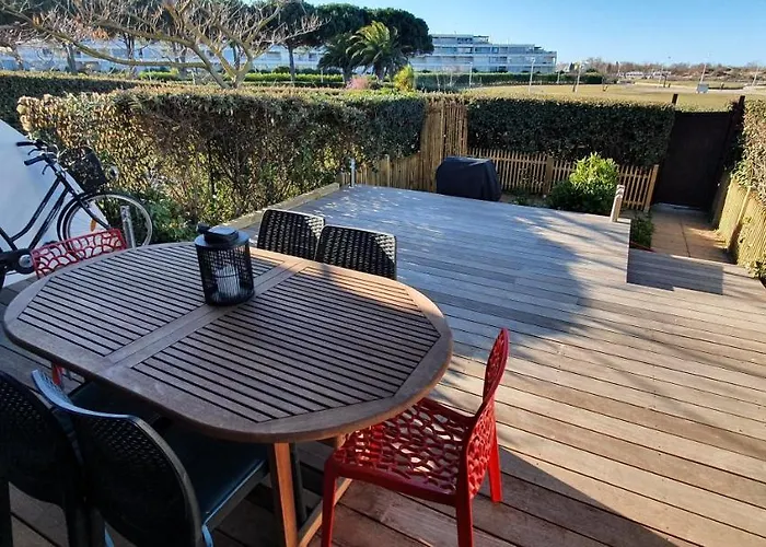 Zen Et Le Grau-du-Roi