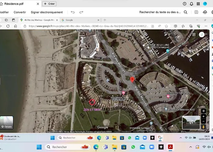 Zen Et Daire Le Grau-du-Roi