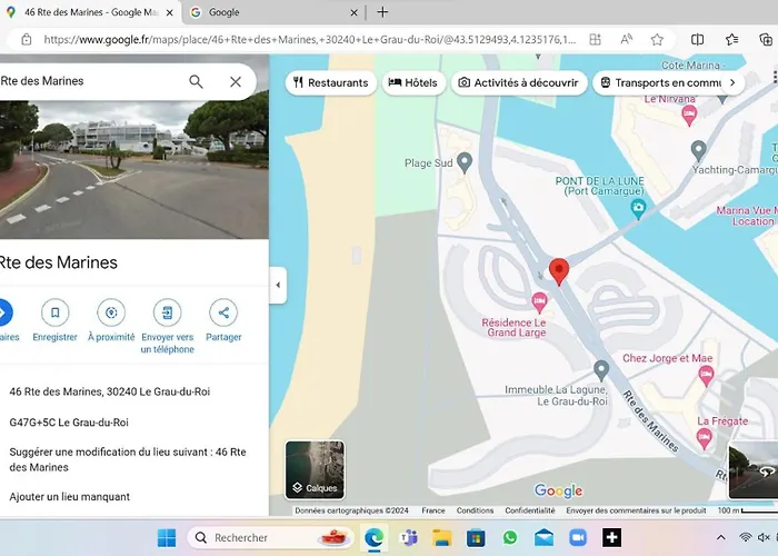 Zen Et * Le Grau-du-Roi